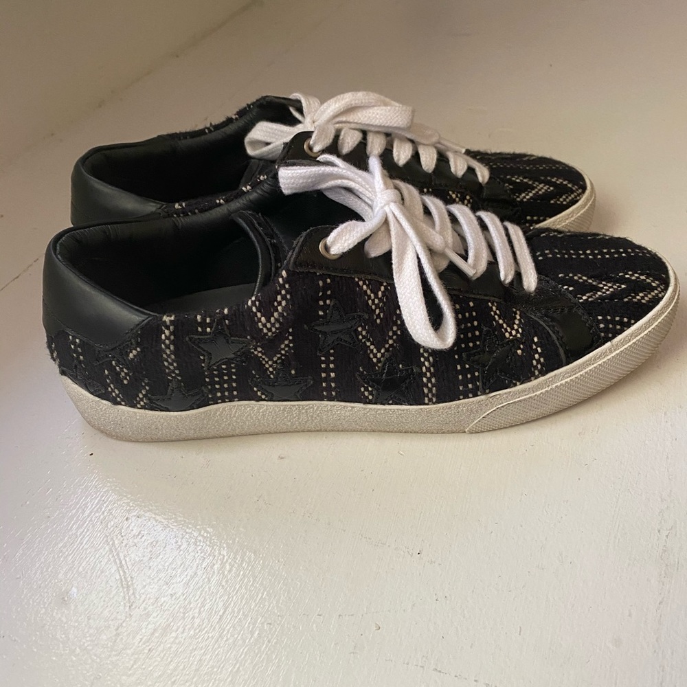 Saint Laurent Men Sneakers